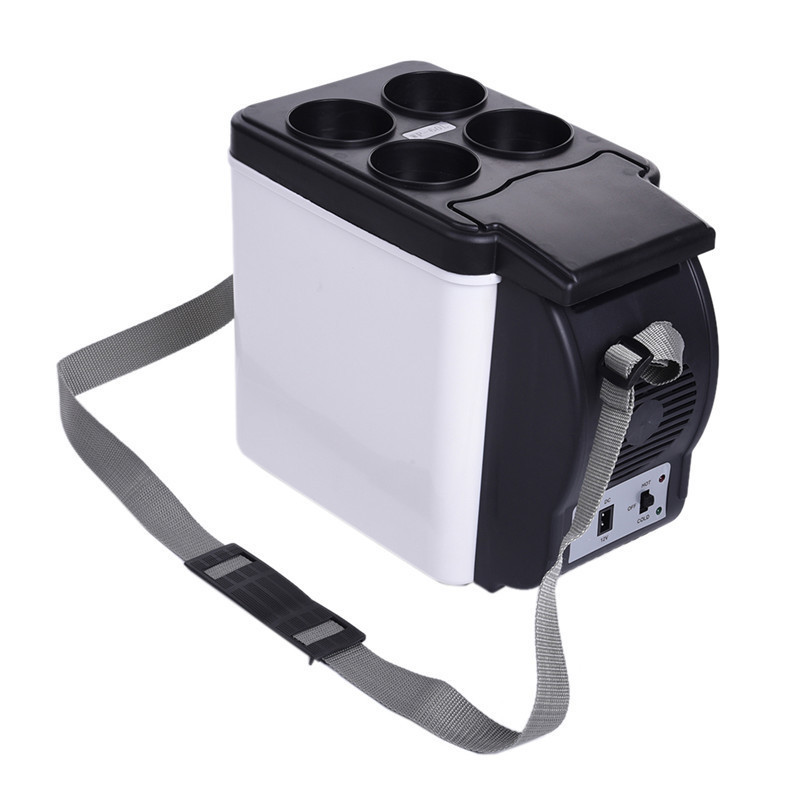 6L Mini Portable Fridge For Cars