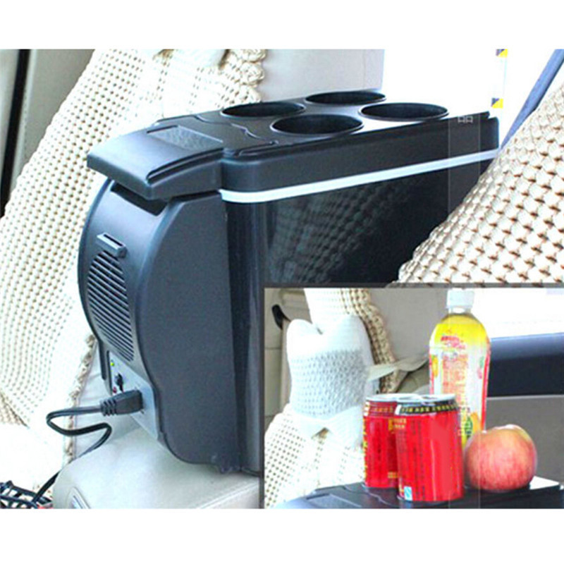 6L Mini Portable Fridge For Cars