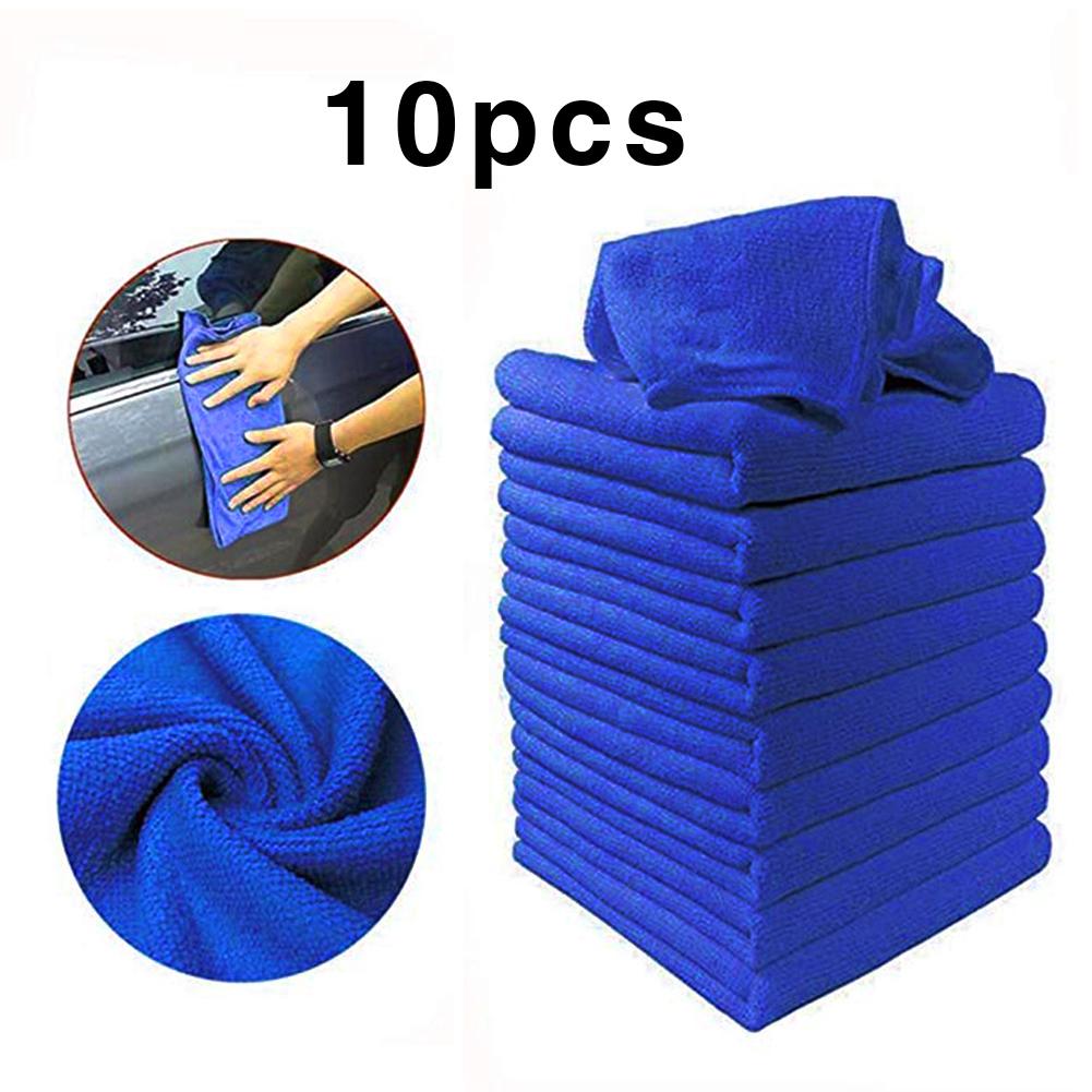 Microfiber Cloth for Car Cleaning and Washing