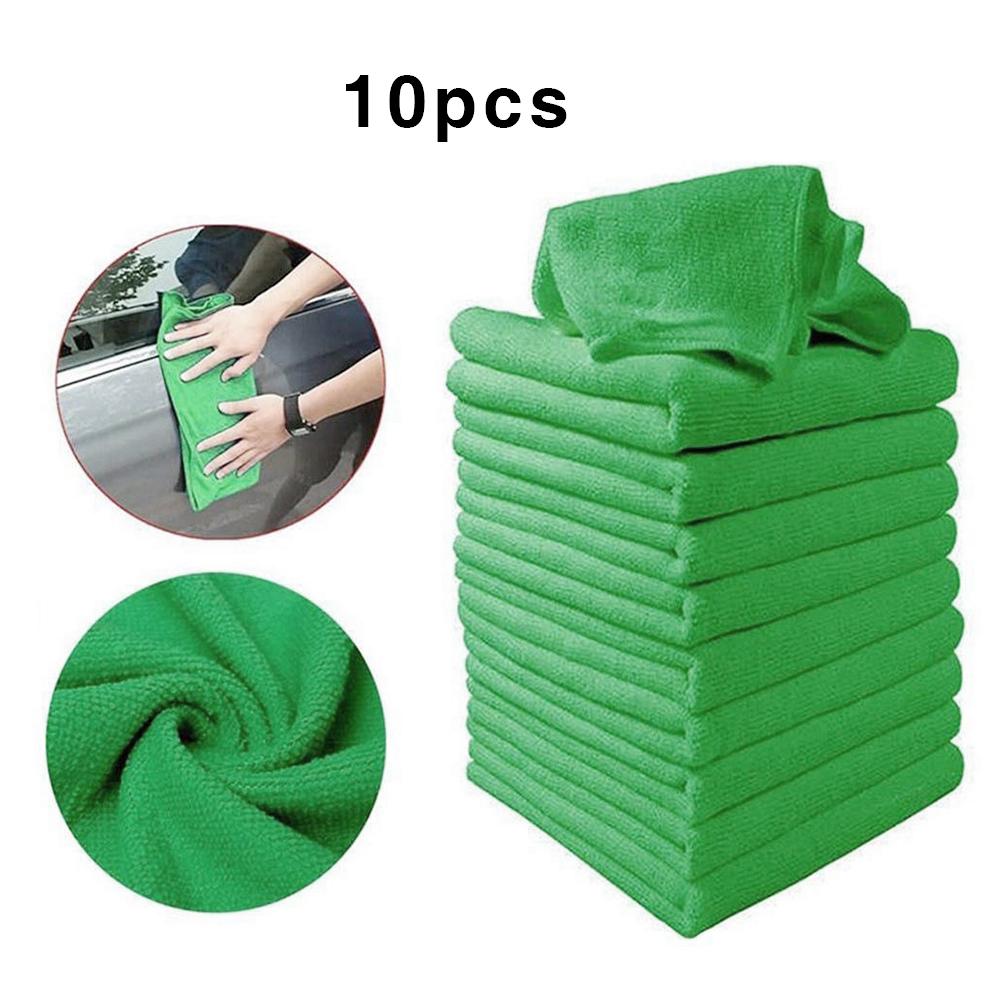 Microfiber Cloth for Car Cleaning and Washing