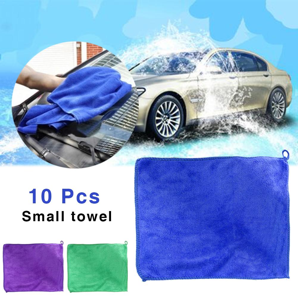 Microfiber Cloth for Car Cleaning and Washing