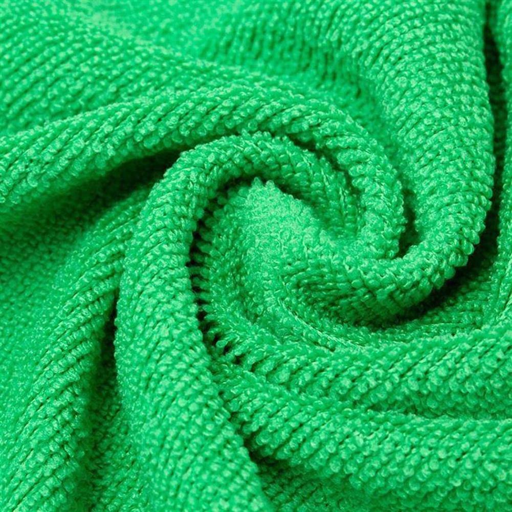 Microfiber Cloth for Car Cleaning and Washing