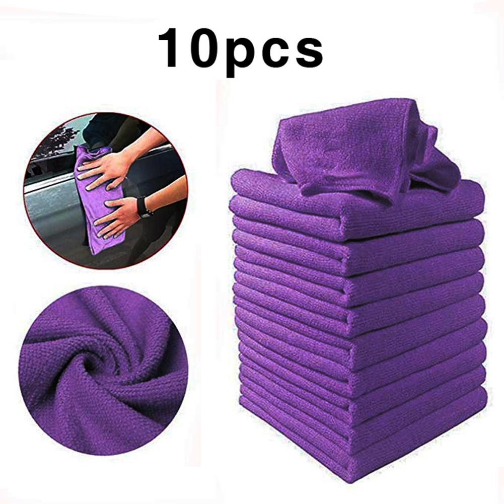 Microfiber Cloth for Car Cleaning and Washing