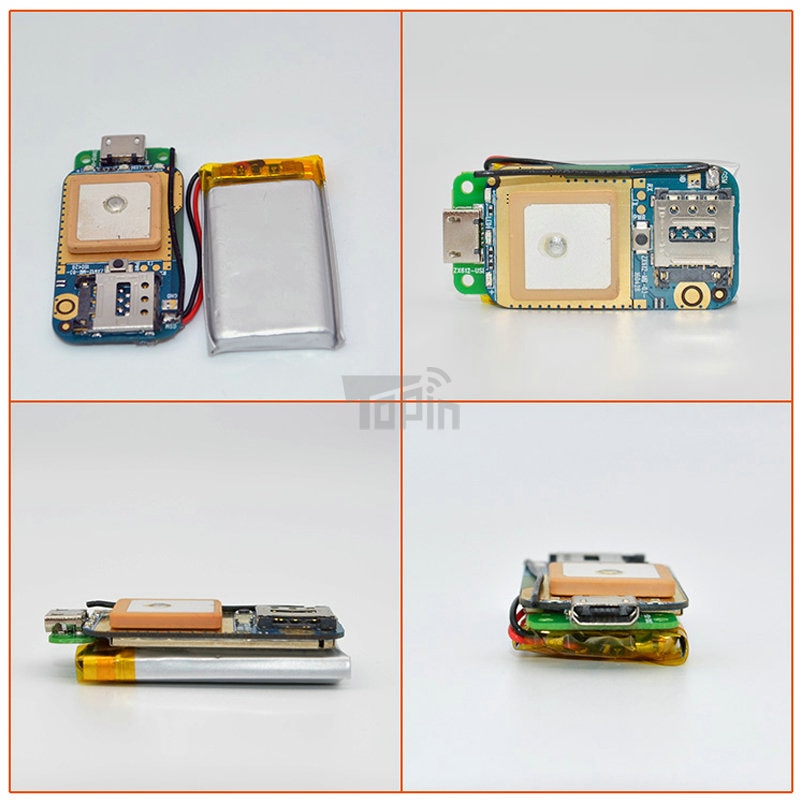 Small GPS Tracker Locator Device