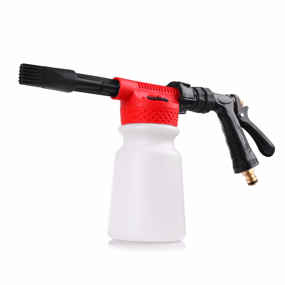 Car Foam Gun Cleaning Tool