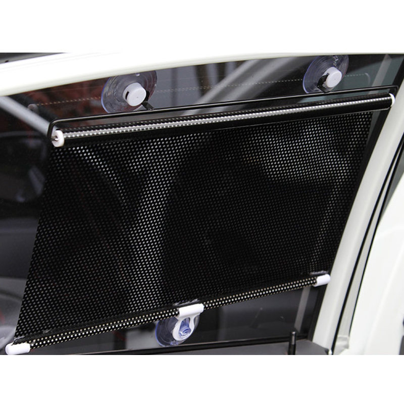 Retractable Car Sun Blinds