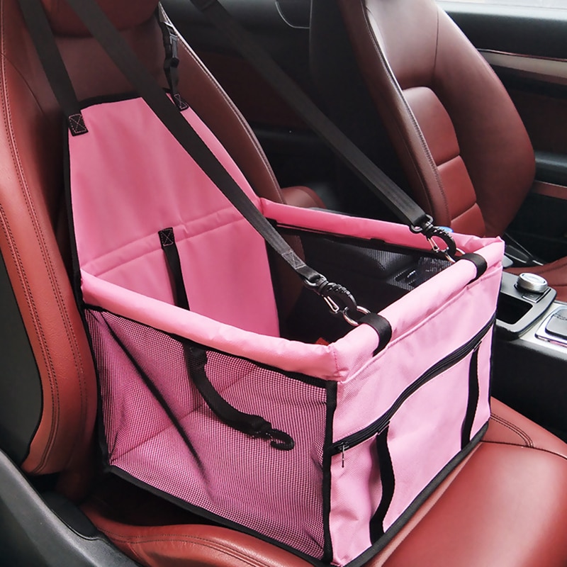 Pet Car Seat Convenient Pet Carrier