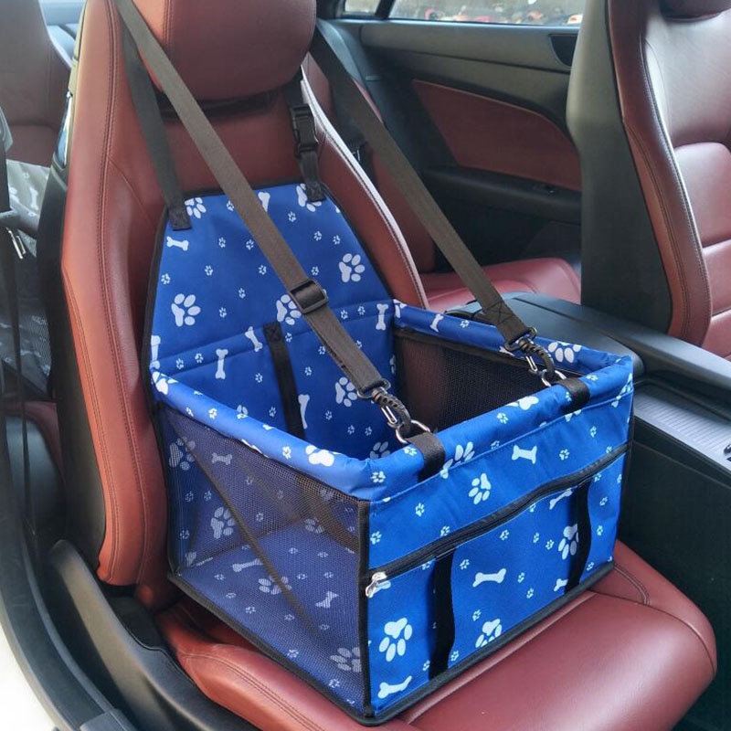 Pet Car Seat Convenient Pet Carrier