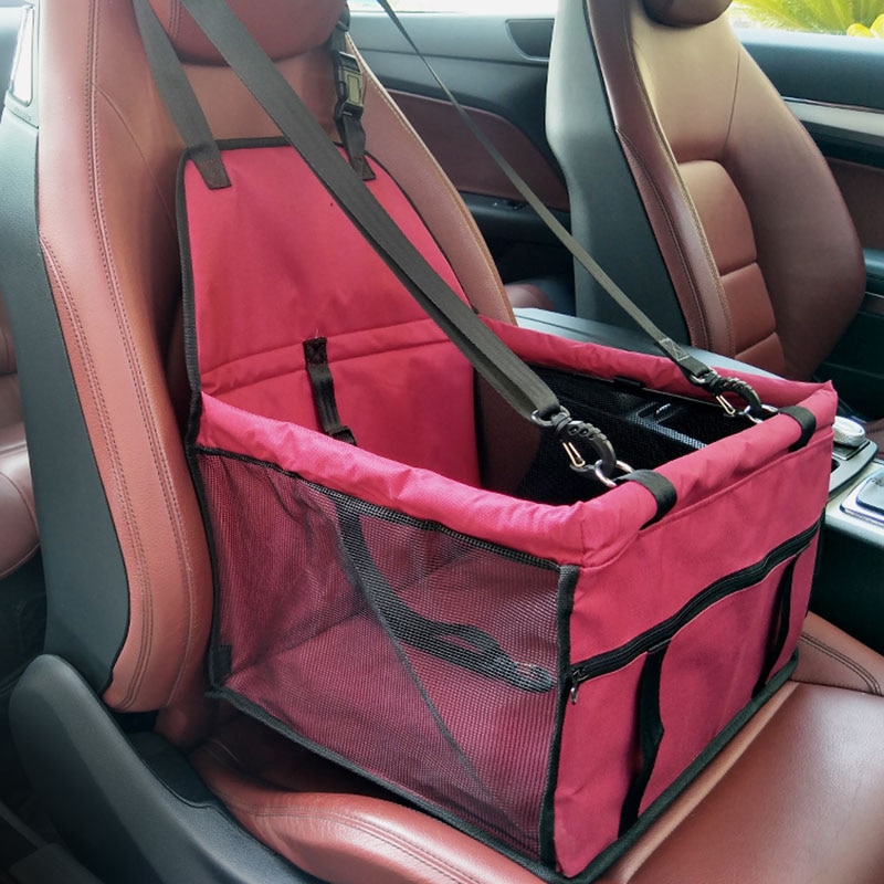 Pet Car Seat Convenient Pet Carrier