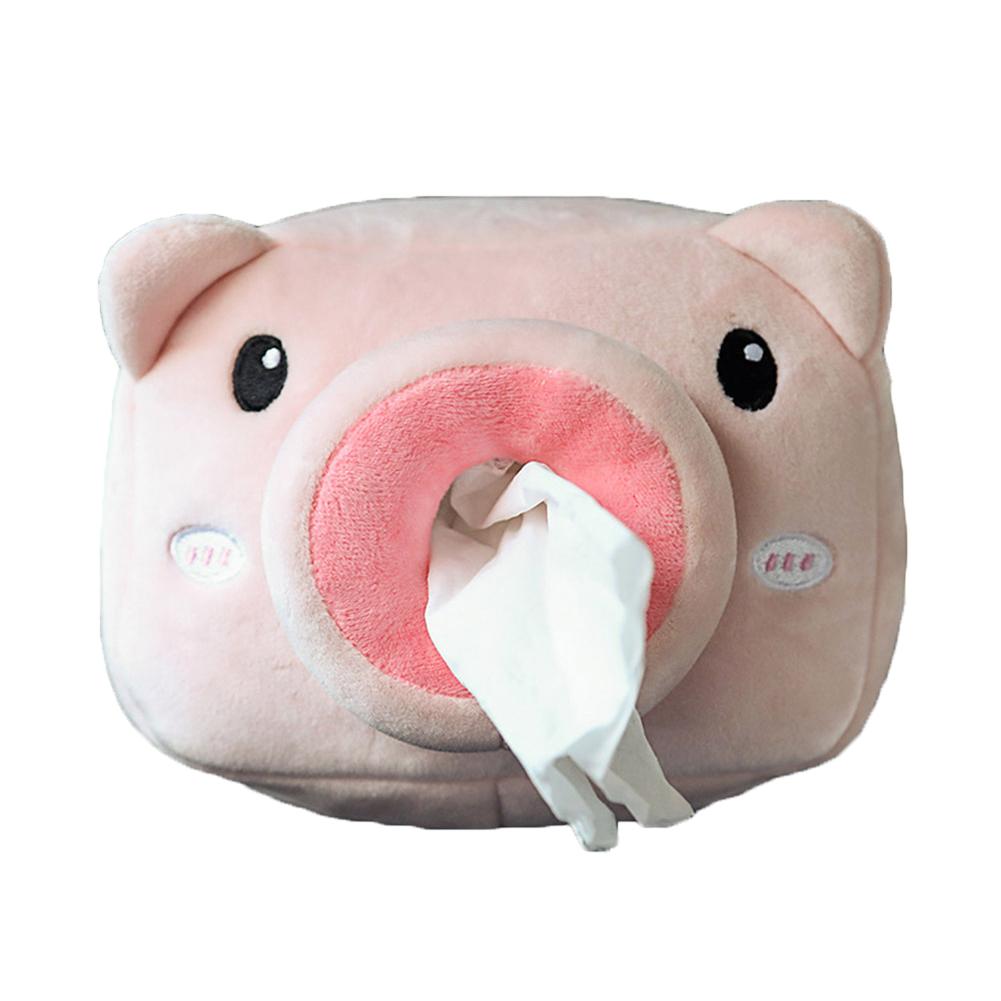 Cute Animals Tissue Holder for Car