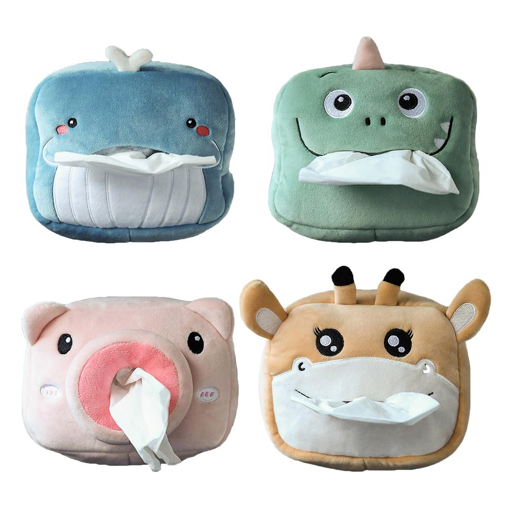 Cute Animals Tissue Holder for Car