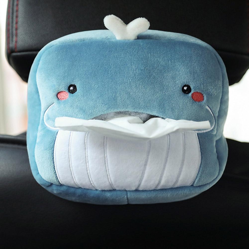 Cute Animals Tissue Holder for Car