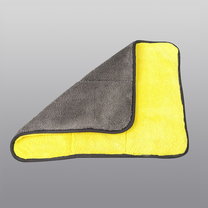 Car Microfiber Towel Drying Cloth