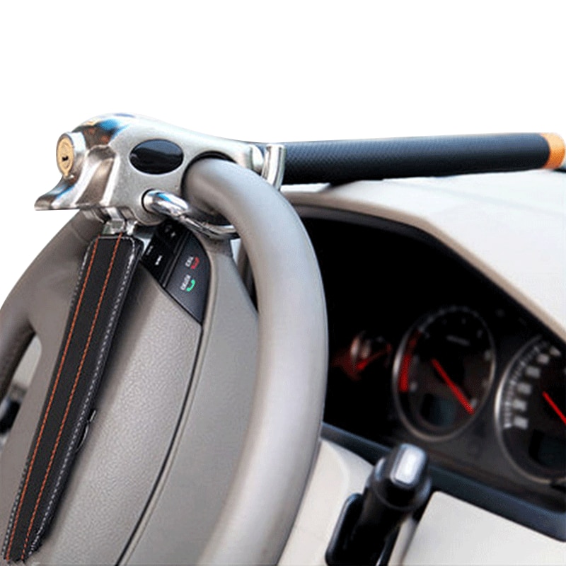 Anti Theft Steering Wheel Lock