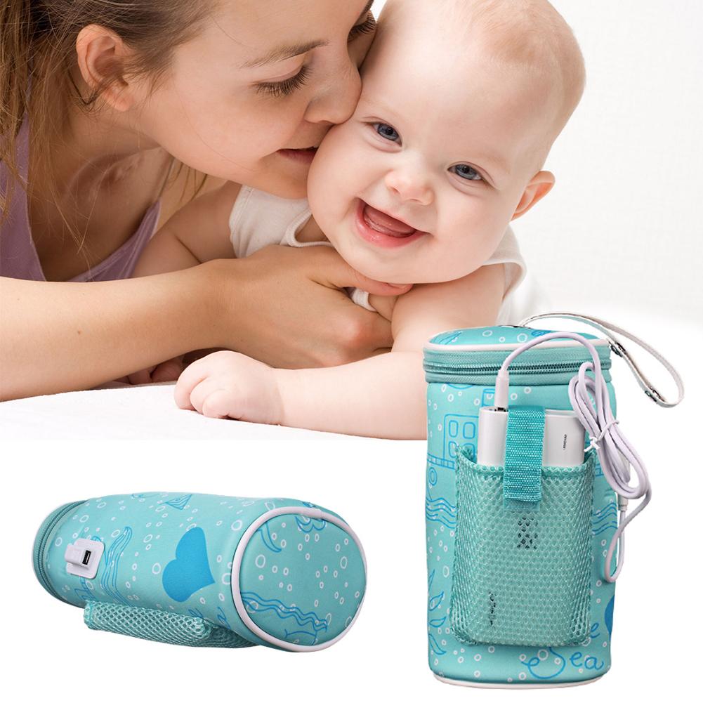 Baby Bottle Warmer USB Heater