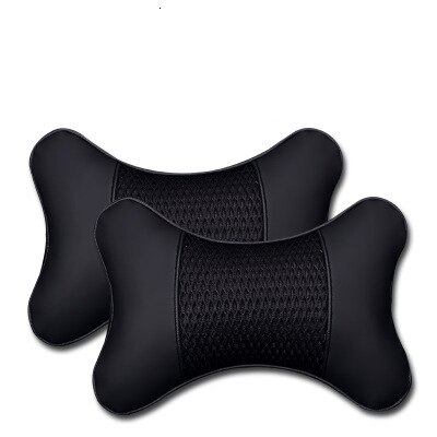 Soft Car Neck Rest Pillows (2 Pcs)