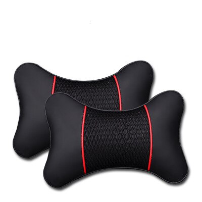 Soft Car Neck Rest Pillows (2 Pcs)