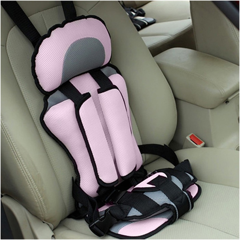 Baby Car Seat Cushion Portable Material