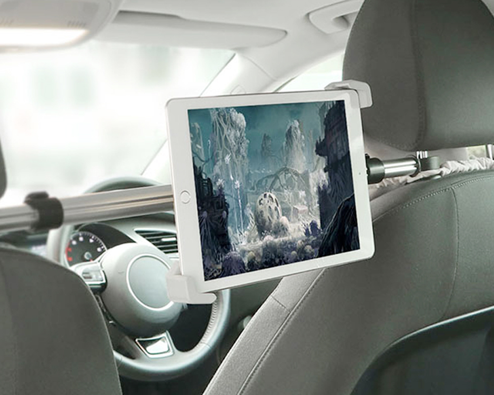 Tablet Holder for Car Adjustable Holder