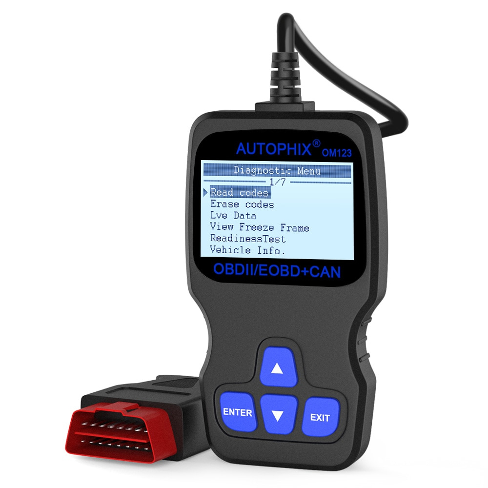 Scanner Car Diagnostic Tool