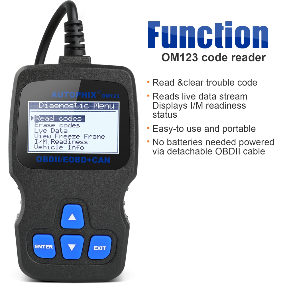 Scanner Car Diagnostic Tool