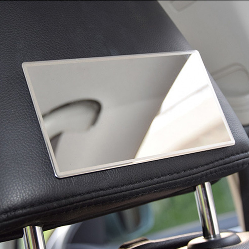 Self Adhesive Car Visor Mirror