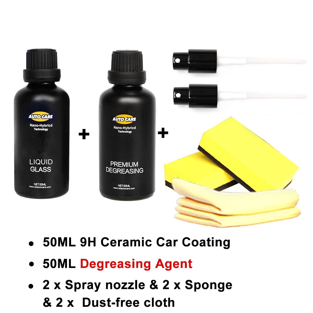 Ceramic Paint Liquid Polisher