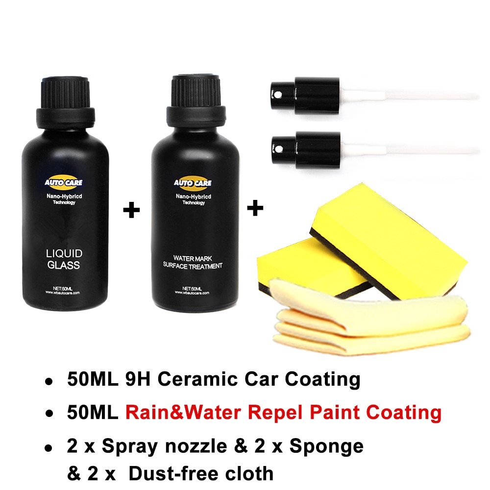 Ceramic Paint Liquid Polisher