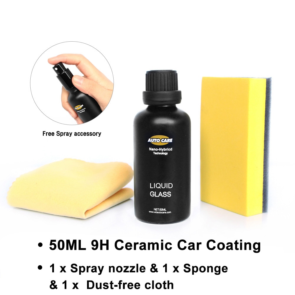 Ceramic Paint Liquid Polisher