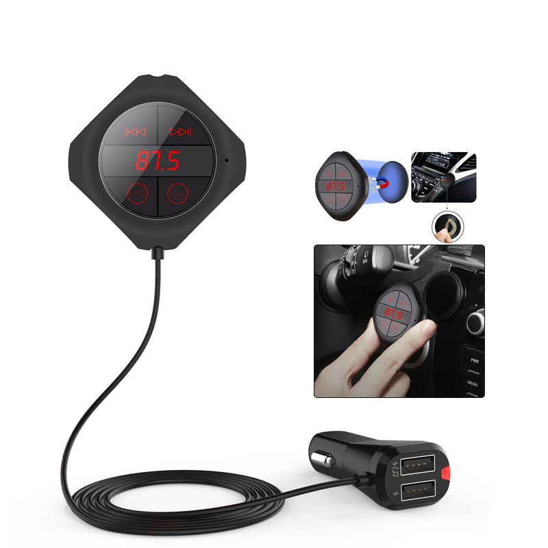 Bluetooth AUX Music Transmitter