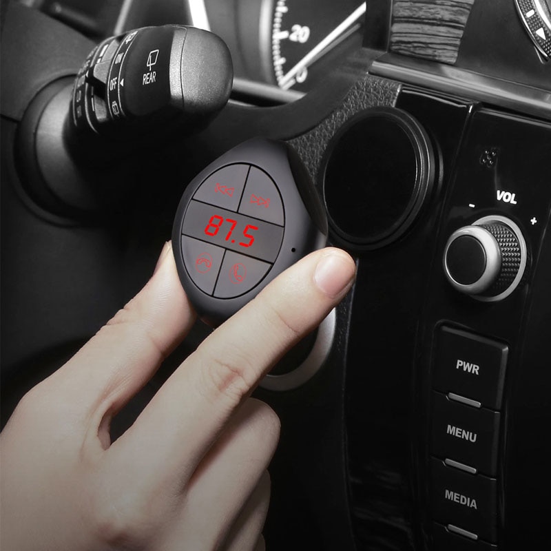 Bluetooth AUX Music Transmitter