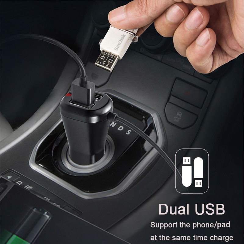 Bluetooth AUX Music Transmitter