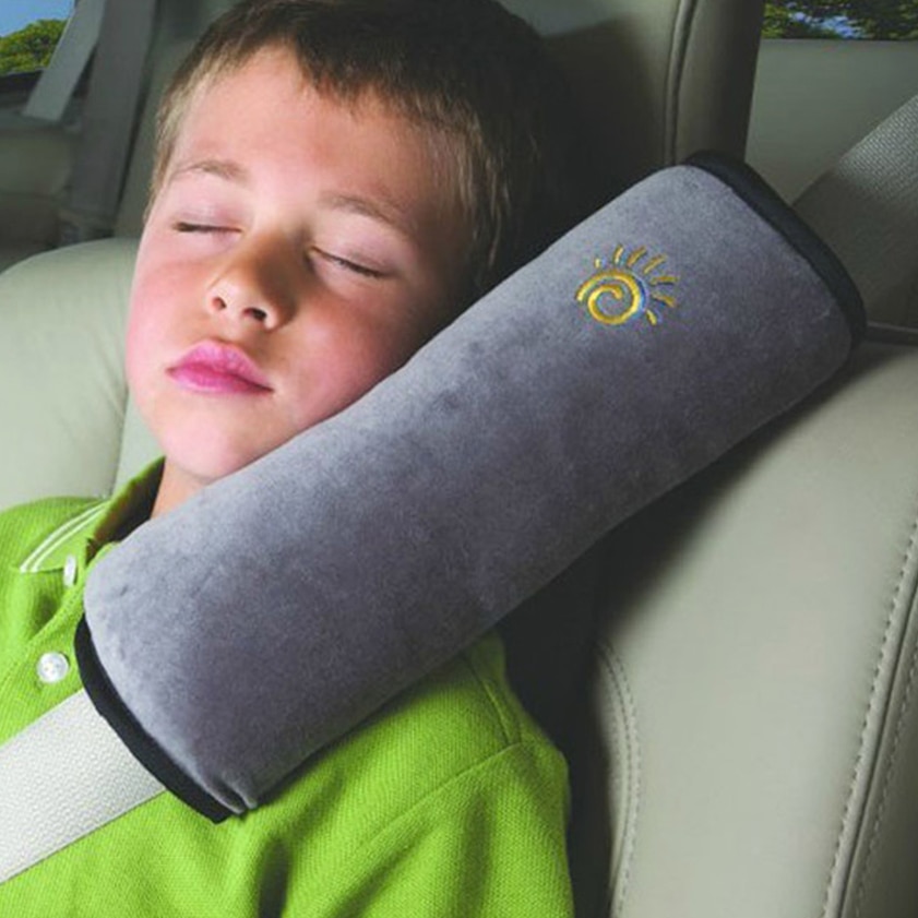 Seat Belt Pillow Car Safety