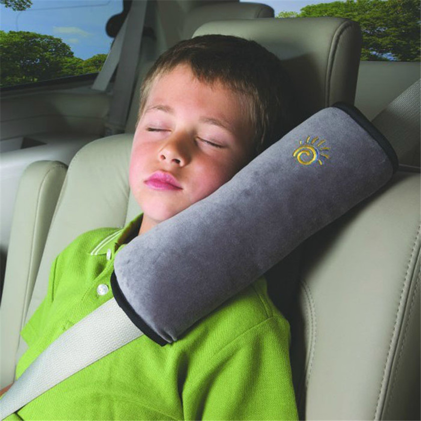 Seat Belt Pillow Car Safety