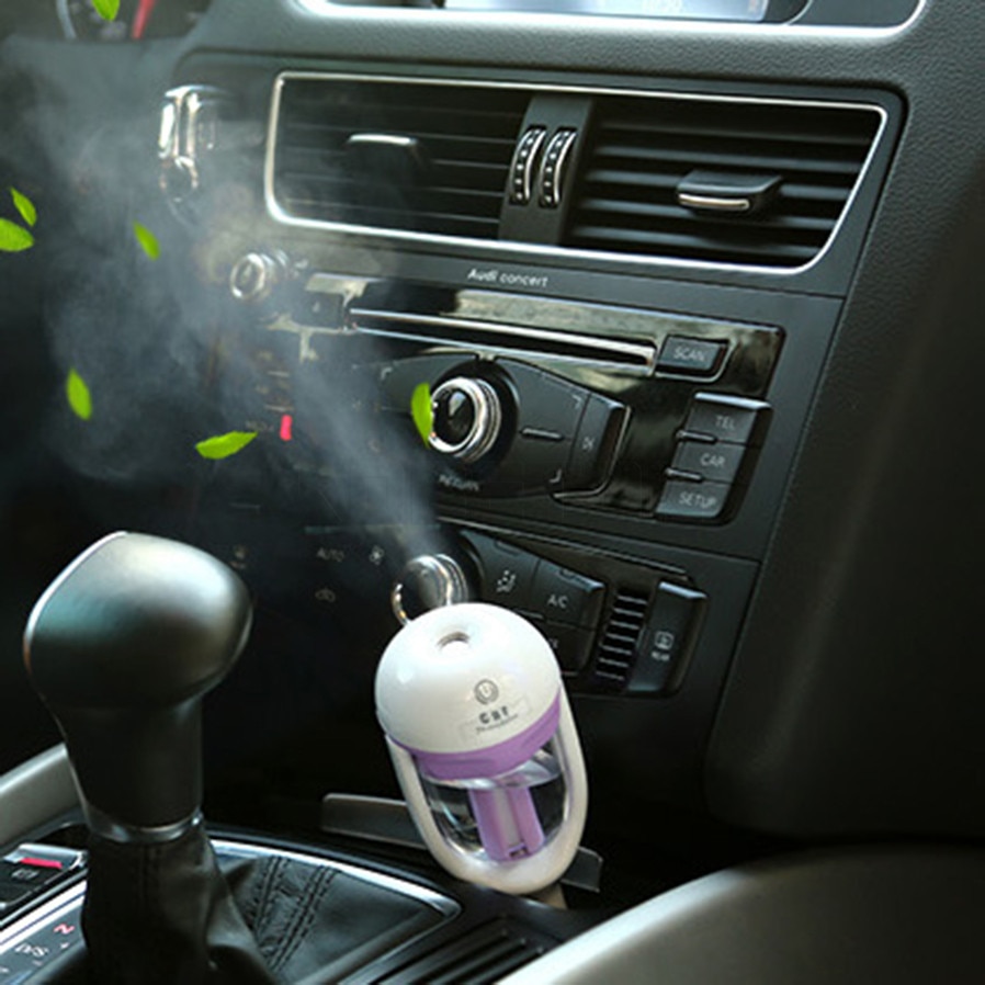 Car Oil Diffuser Air Freshener Mist