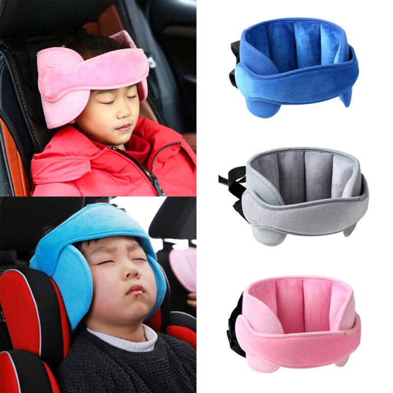 Carseat Head Strap Kid’s Sleeping Aid