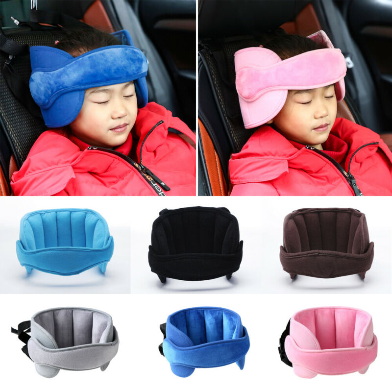 Carseat Head Strap Kid’s Sleeping Aid