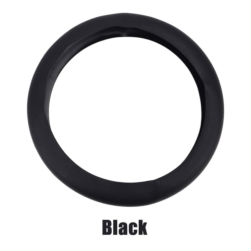 Car Steering Wheel Cover Silicone Material