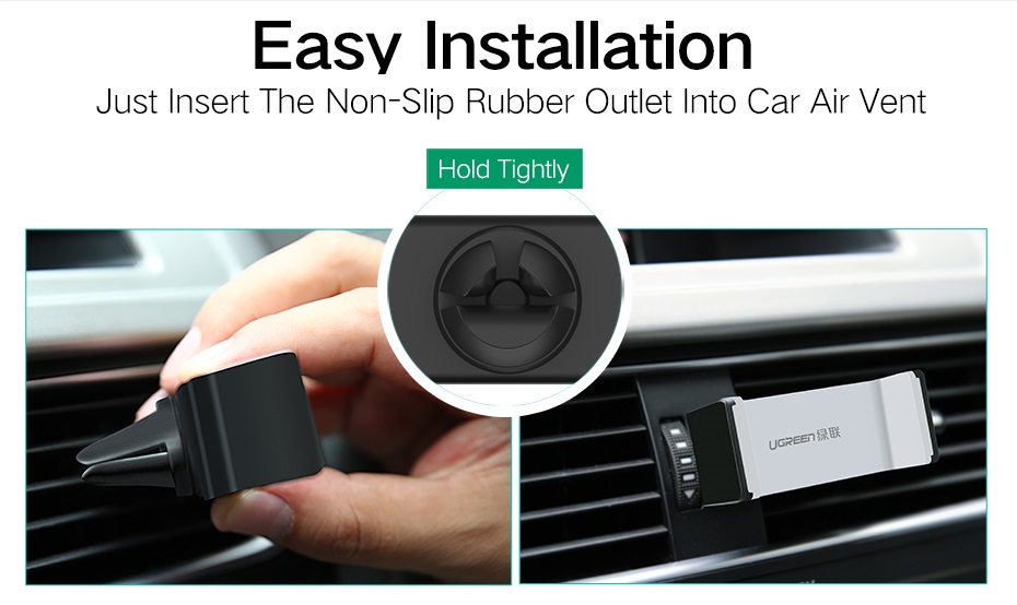 Adjustable Car Mobile Phone Holder