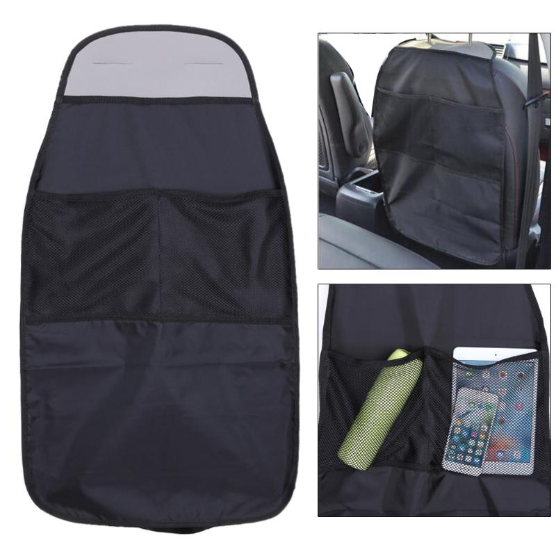 Car Seat Back Cover Auto Organizer