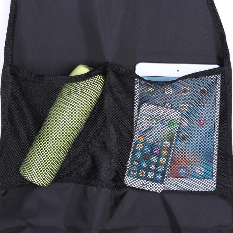 Car Seat Back Cover Auto Organizer