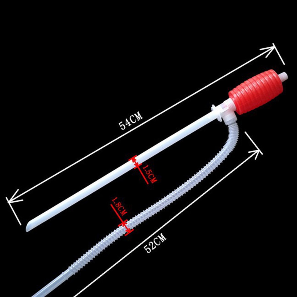 Siphon Pump Manual Liquid Transfer