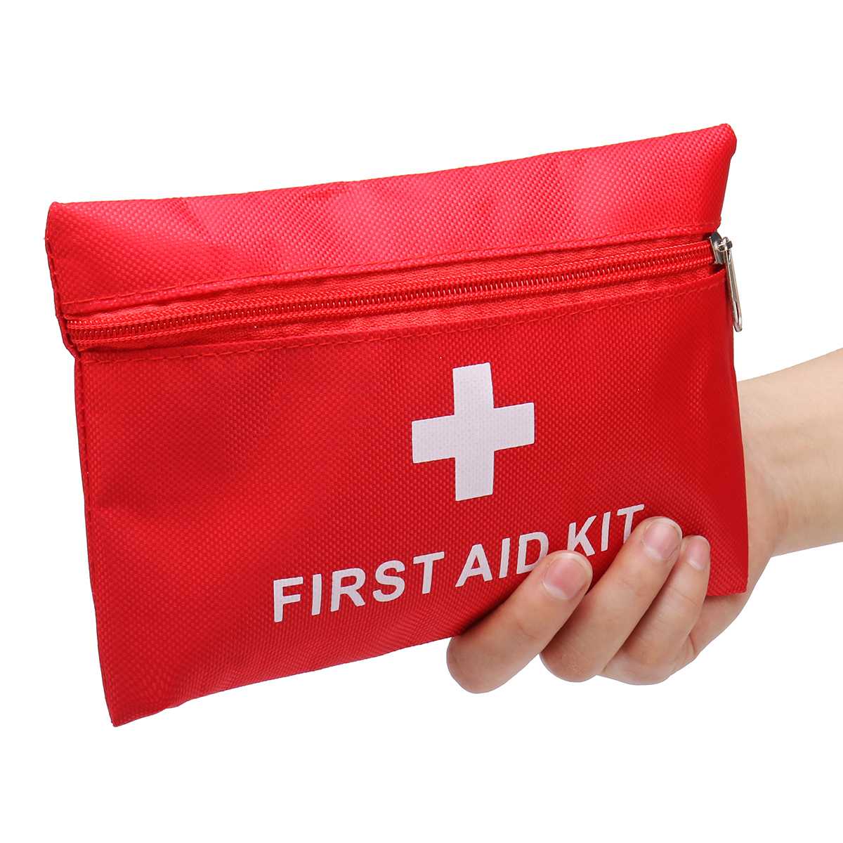 Car Emergency Kit First Aid Bag