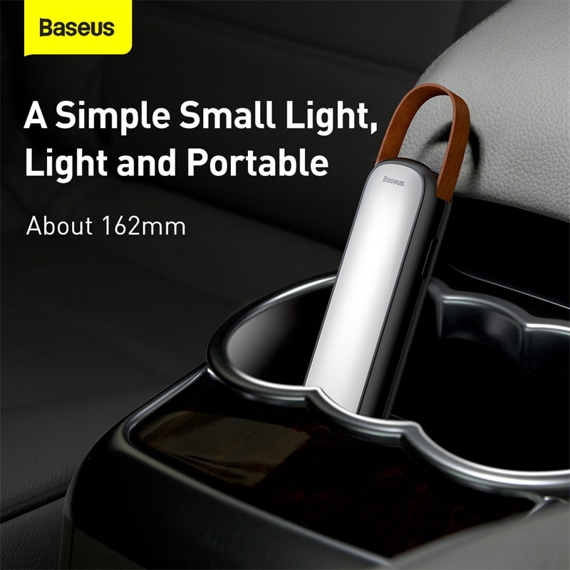 Rechargeable Magnetic and Portable Emergency Light