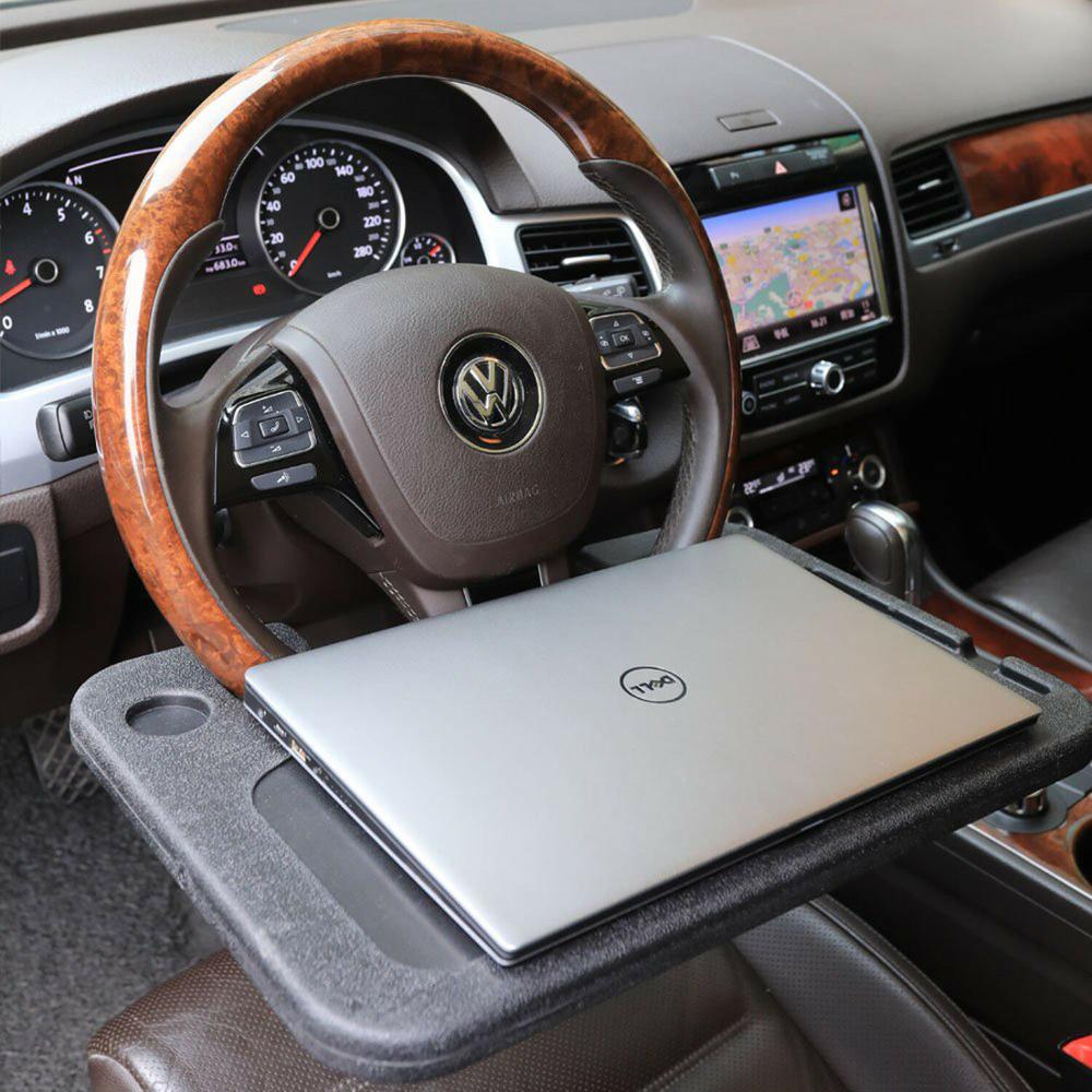 Steering Wheel Tray Portable Car Desk