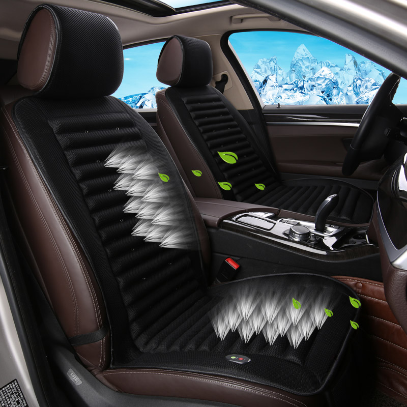 Summer Cooling Car Seat Cover