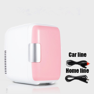 Car Refrigerator 4L Mini Cooler