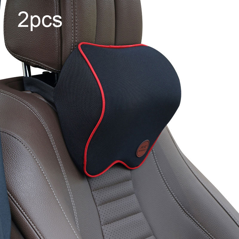 Neck Rest for Car Head Support (2 pcs)