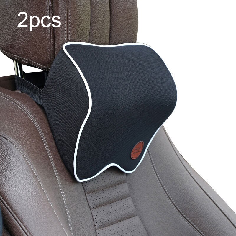 Neck Rest for Car Head Support (2 pcs)