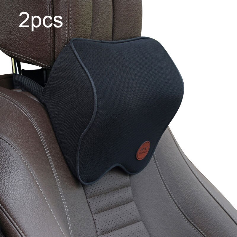 Neck Rest for Car Head Support (2 pcs)